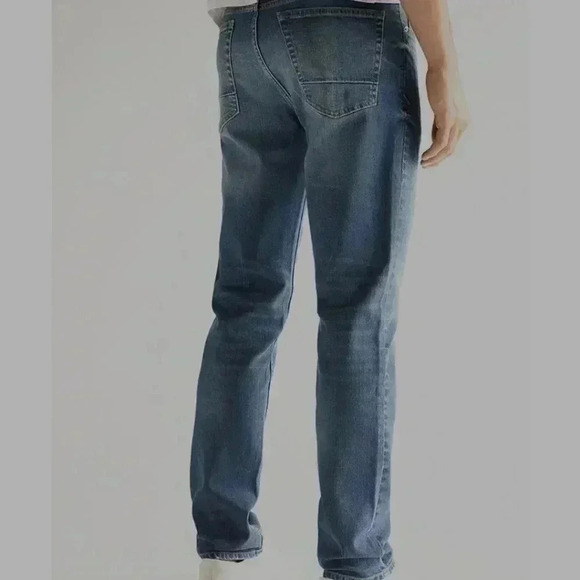 Devil Dog Slim Straight Jeans Size 32×32 Amazing Used Condition - Picture 3 of 16